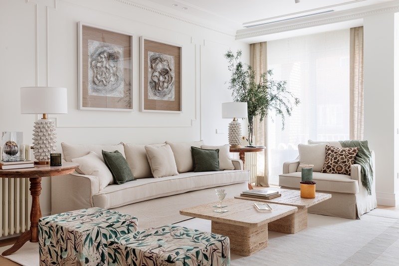 Apartment in Barrio Salamanca, Madrid, Spain 1 - 18329695