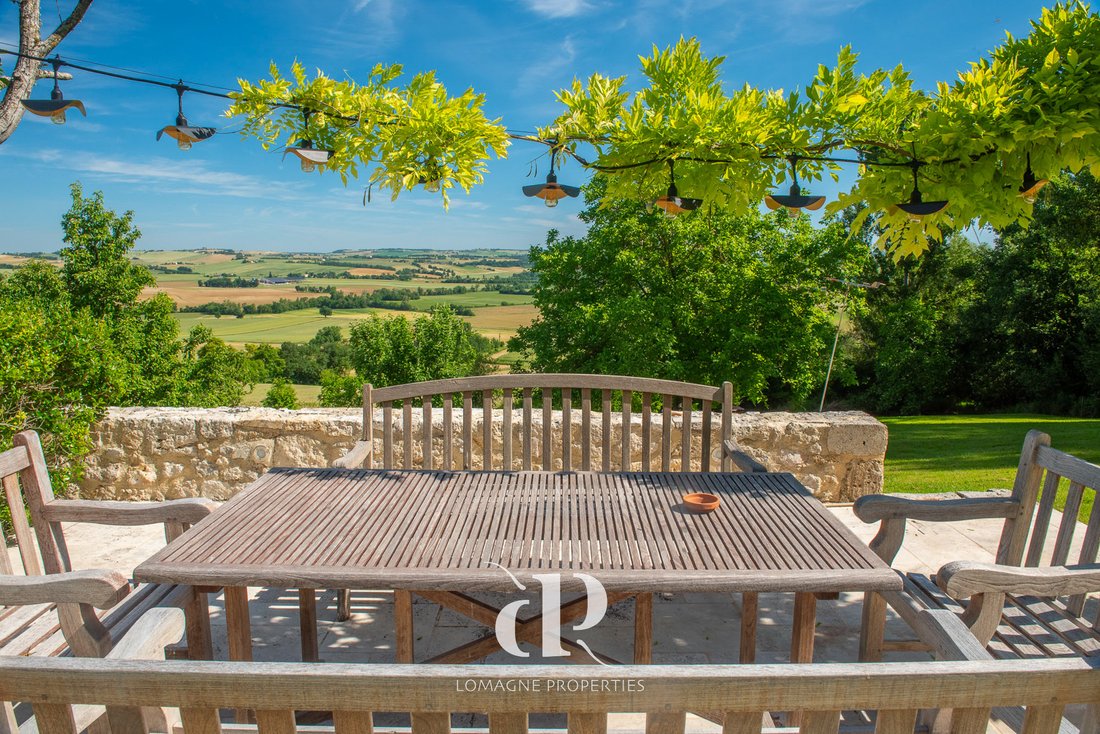 Estate in Saint-Clar, Occitania, France 4 - 18330997