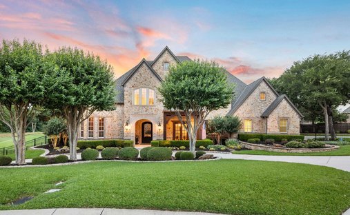 House in Grapevine, Texas, United States 1