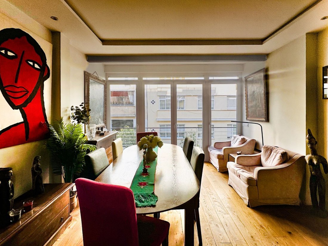 Apartment in Chamberi, Madrid, Spain 1 - 18330095