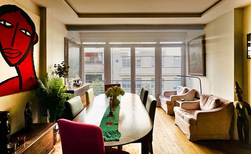 Wohnung in Chamberí, Madrid, Spanien 1