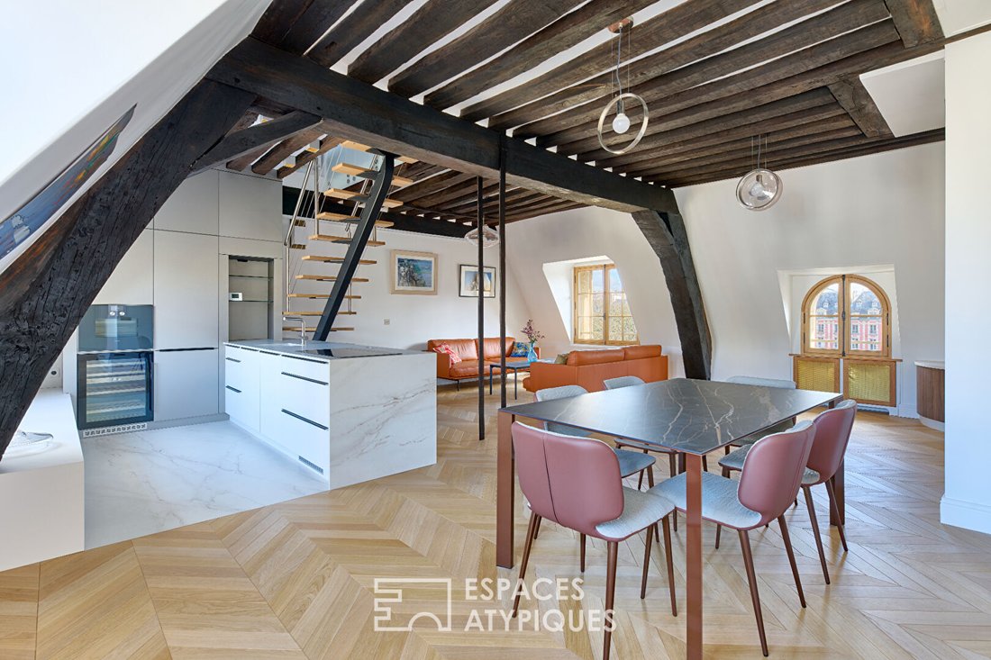 Appartamento a Arsenal, Paris 4e Arrondissement, Parigi 2 - 18331997