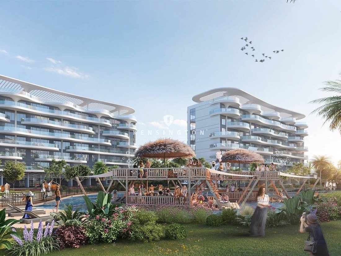 Apartment in Remraam, Dubai, United Arab Emirates 1 - 18327860