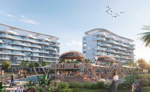 Apartment in Remraam, Dubai, United Arab Emirates 1