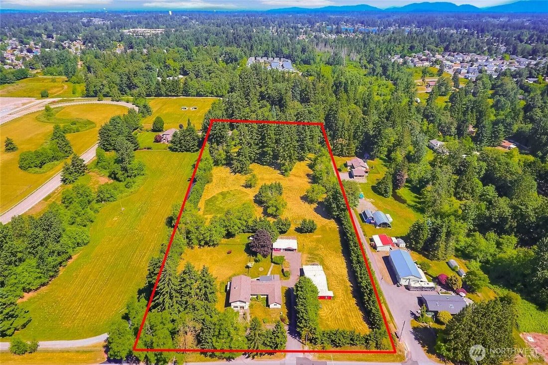 Land in Kent, Washington, United States 1 - 18329446