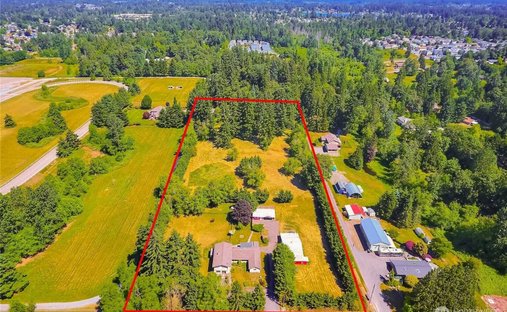 Terreno en Kent, Washington, Estados Unidos 1