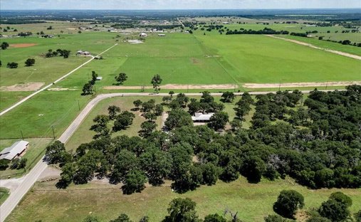 House in Weatherford, Texas, United States 1