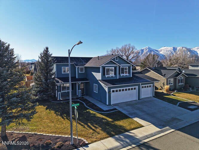 House in Gardnerville, Nevada, United States 1 - 18329269