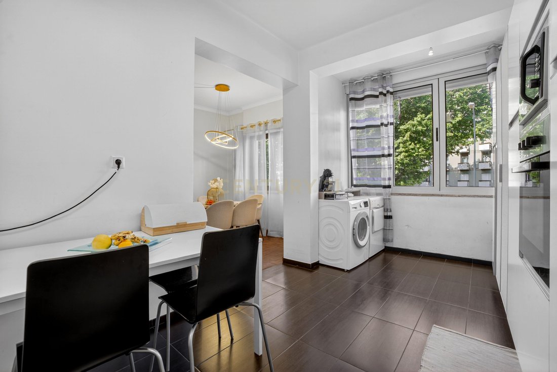 Apartment in Linda-a-Velha, Lisbon, Portugal 4 - 18009623