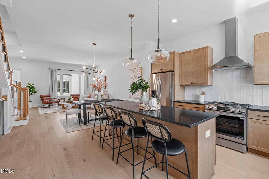 Townhouse in Durham, North Carolina, United States 4 - 17910386