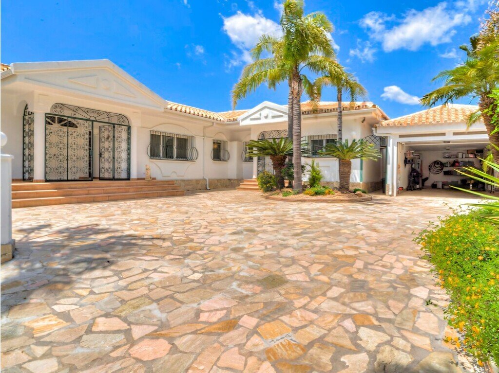 Villa in Mijas, Andalusia, Spain 1 - 17825215