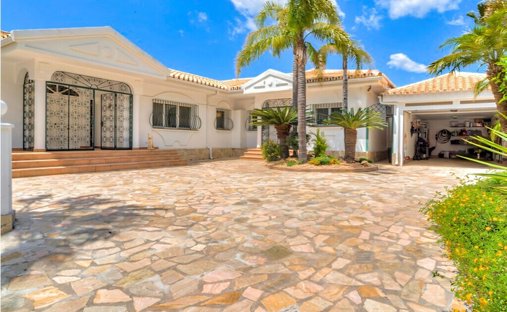 Villa in Mijas, Andalusia, Spain 1