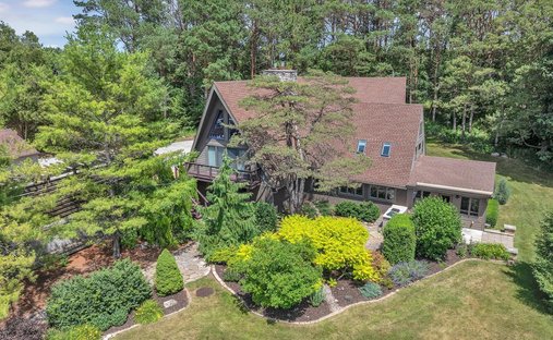 House in Sheboygan Falls, Wisconsin, United States 1
