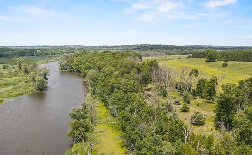 Land in Princeton, Wisconsin, United States 1