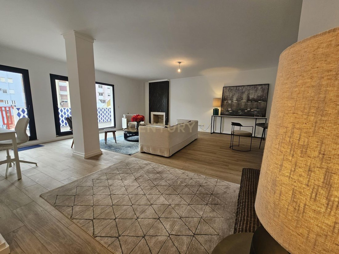 Apartment in Arroios, Lisbon, Portugal 2 - 16758156