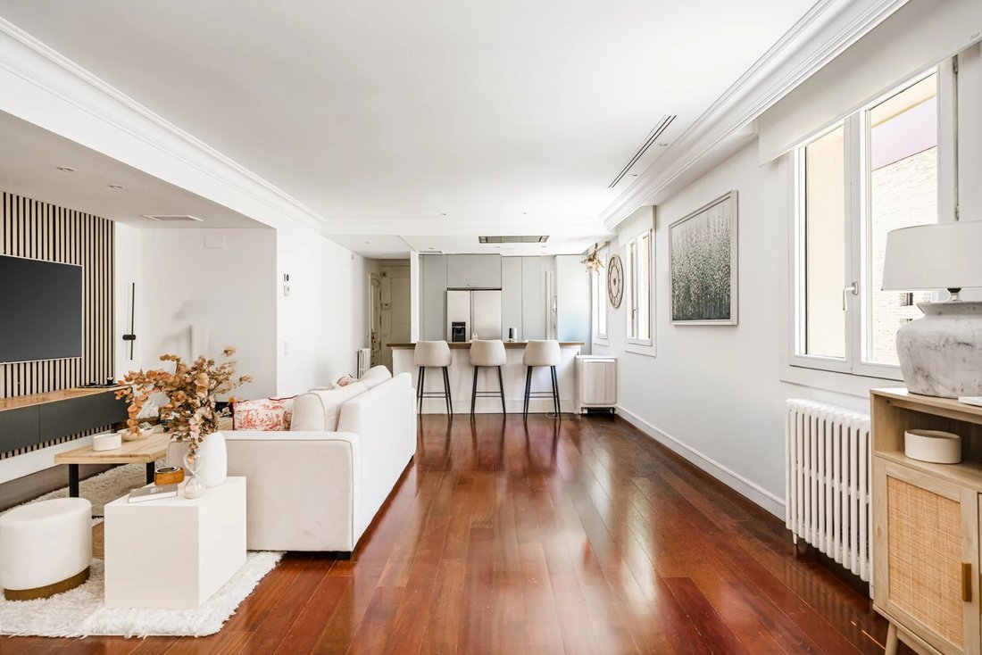 Appartamento a Salamanca, Madrid, Spagna 2 - 18328376