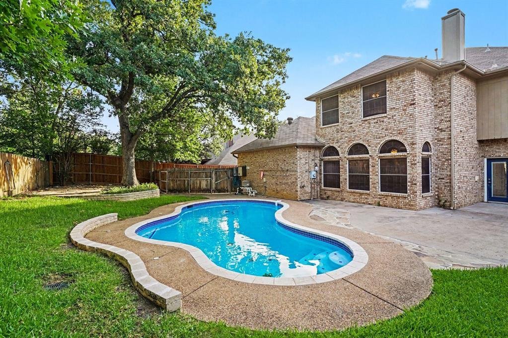 Maison à North Richland Hills, Texas, États-Unis 1 - 18331433