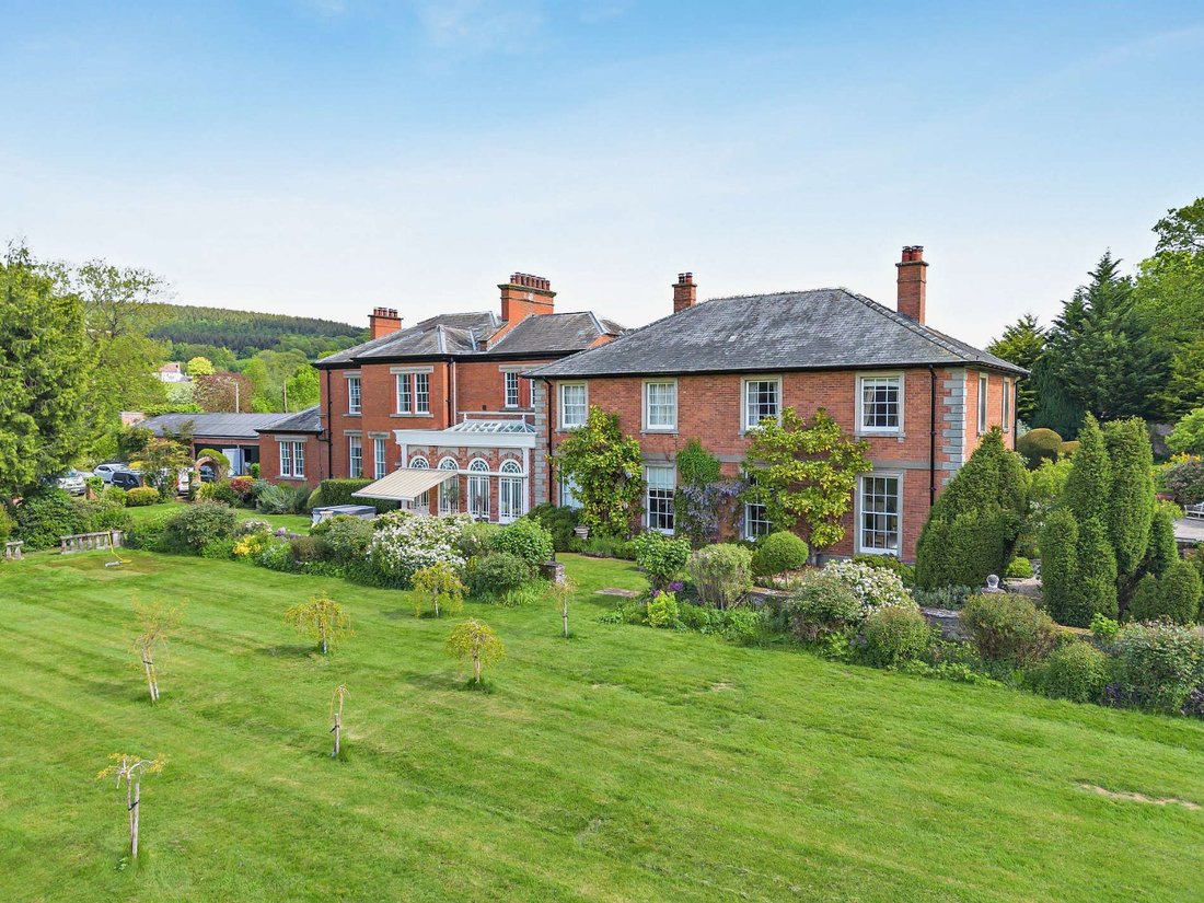 House in Herefordshire, England 1 - 17984555