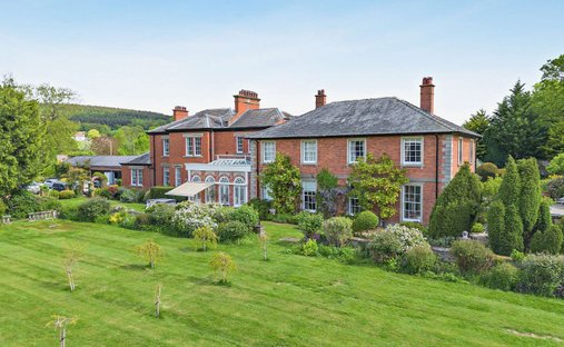 Casa en Herefordshire, Inglaterra 1
