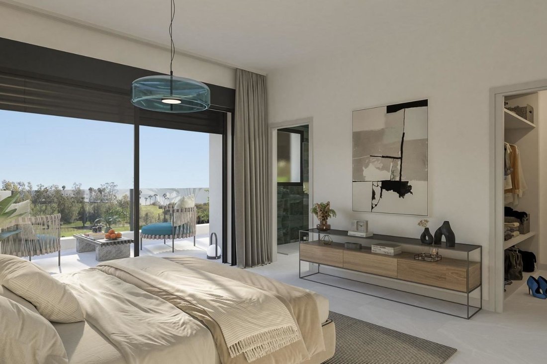 Villa in Estepona, Andalusia, Spain 3 - 18328401
