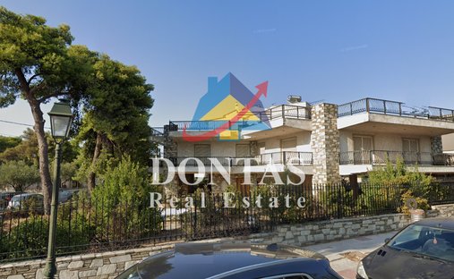 Casa in Kifisià, Attica, Grecia 1