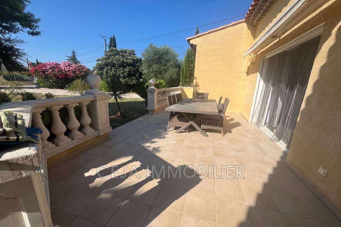 Villa in Partie Nord-Ferrieres-Cadenades-Rouviere, Le Muy, France 5 - 18328096