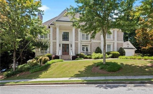 House in Atlanta, Georgia, United States 1