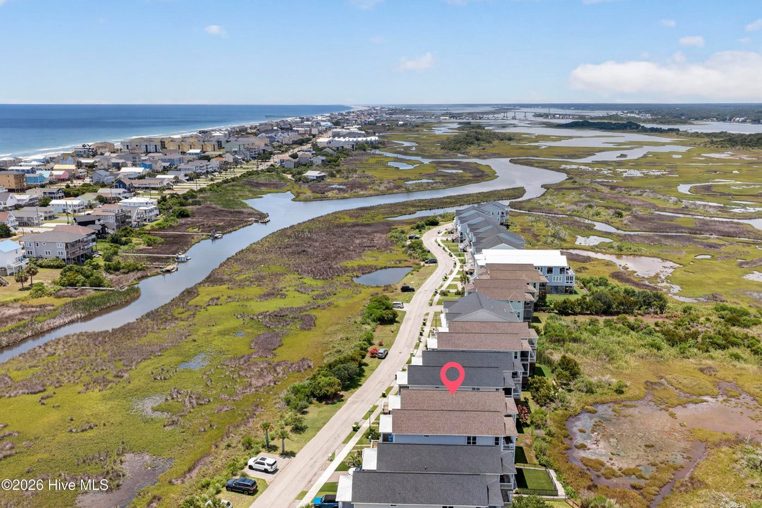 Townhouse in Surf City, North Carolina, United States 4 - 16778871