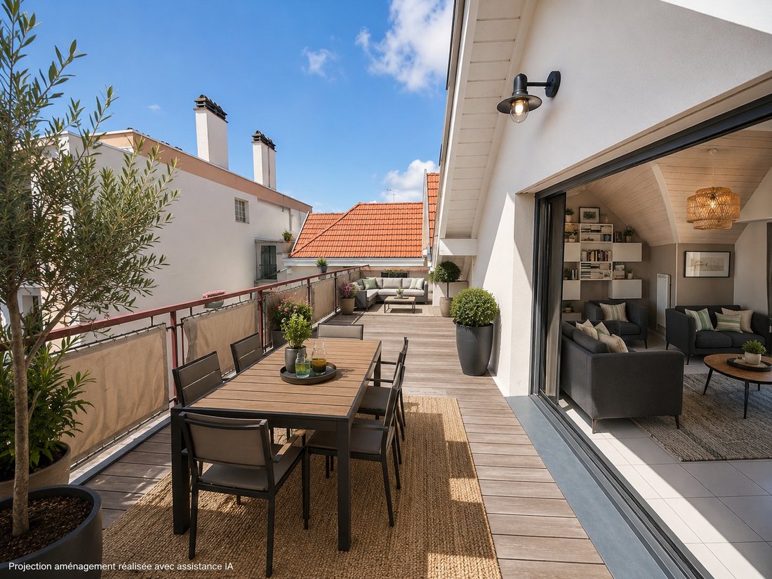 Apartment in Aiguillon, Arcachon, France 1 - 18155804