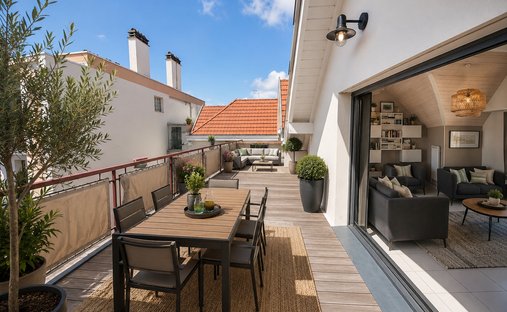 Penthouse in Aiguillon, Arcachon, France 1