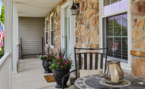 House in Warrington, Pennsylvania, United States 1