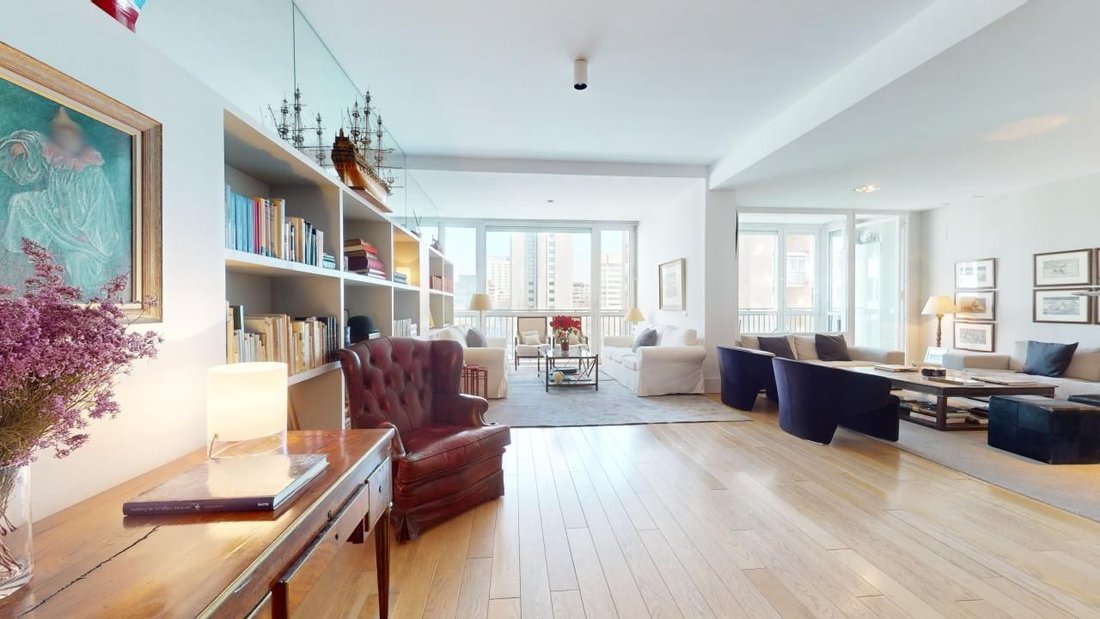 Apartment in Barrio Salamanca, Madrid, Spain 3 - 18330131