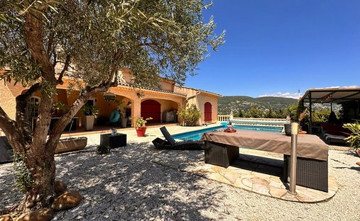 Villa in Saint Jaume, Draguignan, Frankreich 1