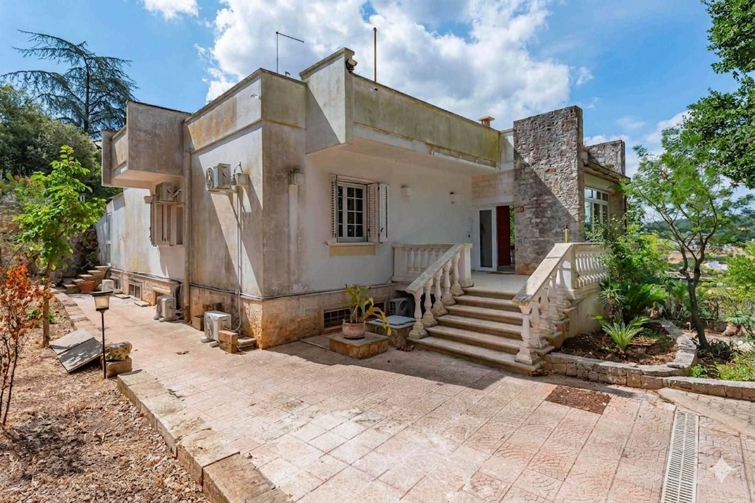 Villa in Selva di Fasano - Laureto, Fasano, Puglia 3 - 18332040