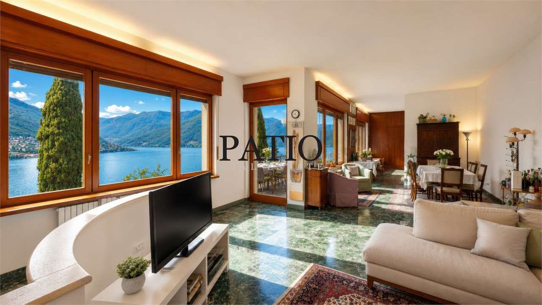 Villa en Torno, Lombardía, Italia 1 - 18331670