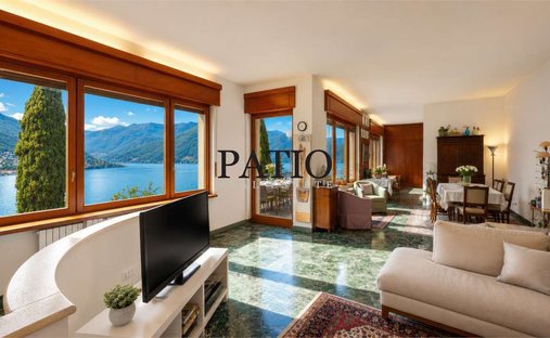 Villa in Torno, Lombardy, Lombardy, Italy 1