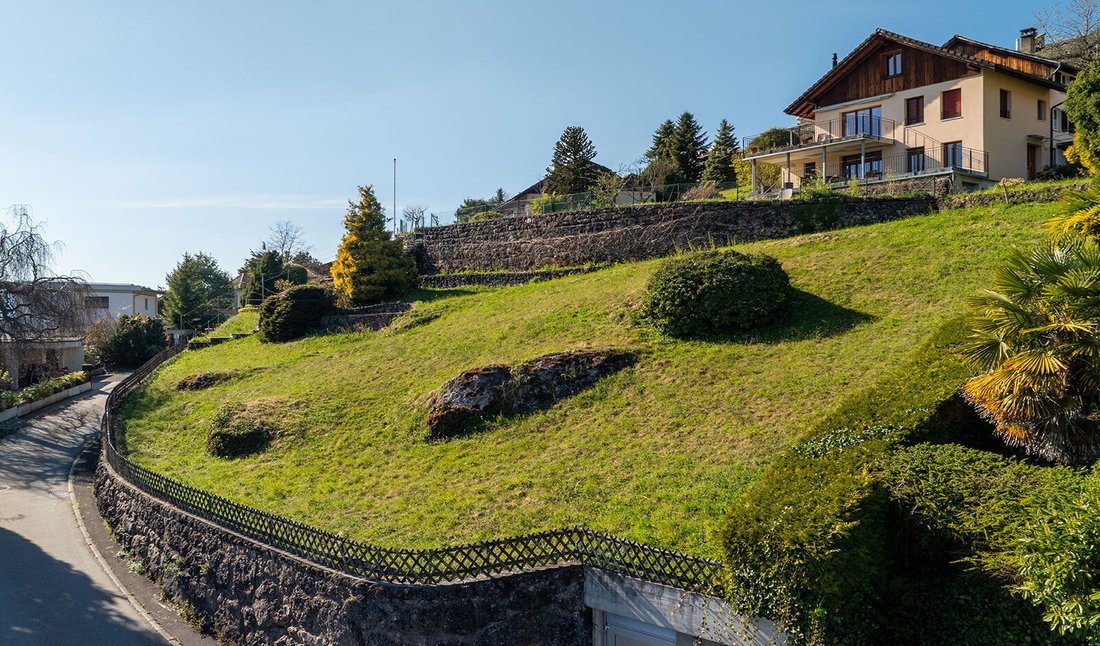 Land in Weggis, Luzern, Schweiz 2 - 18332154