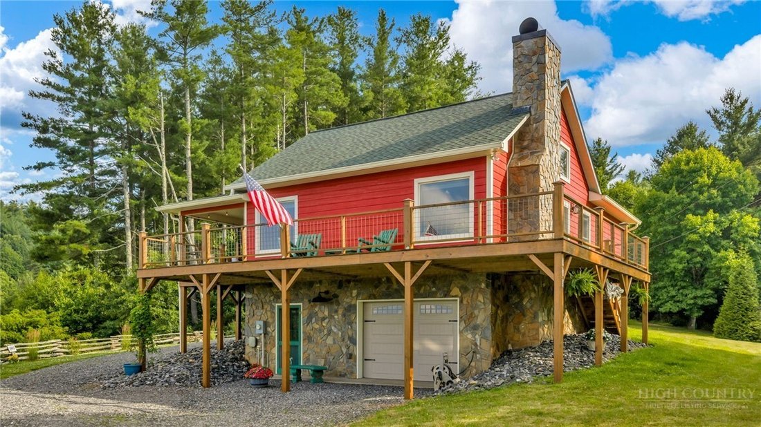 House in West Jefferson, North Carolina, United States 5 - 18329249