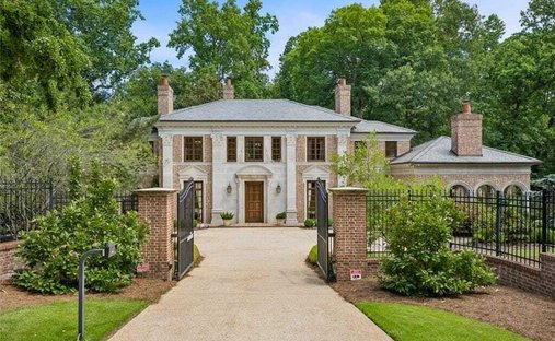 House in Atlanta, Georgia, United States 1