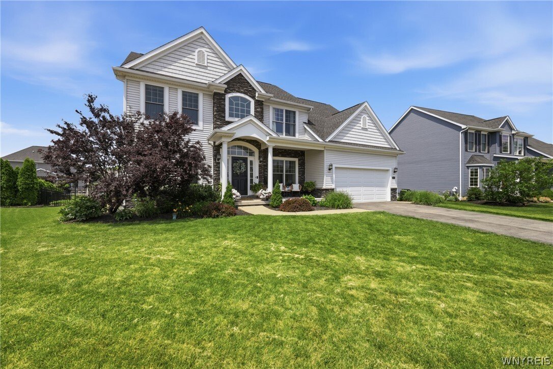 House in Lancaster, New York, United States 3 - 18327482