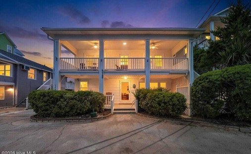 House in Carolina Beach, North Carolina, United States 1