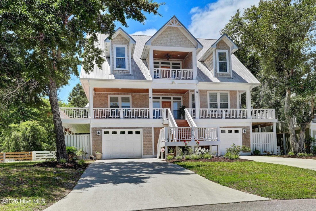 House in Carolina Beach, North Carolina, United States 1 - 18043268