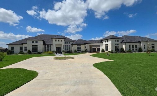 House in Allen, Texas, United States 1