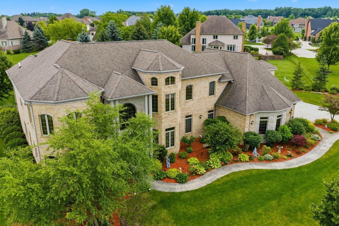 House in Pleasant Prairie, Wisconsin, United States 2 - 18329949