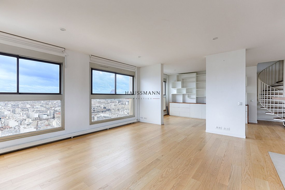 Apartment in Emeriau-Zola, Paris 15e Arrondissement, Paris 3 - 18331990