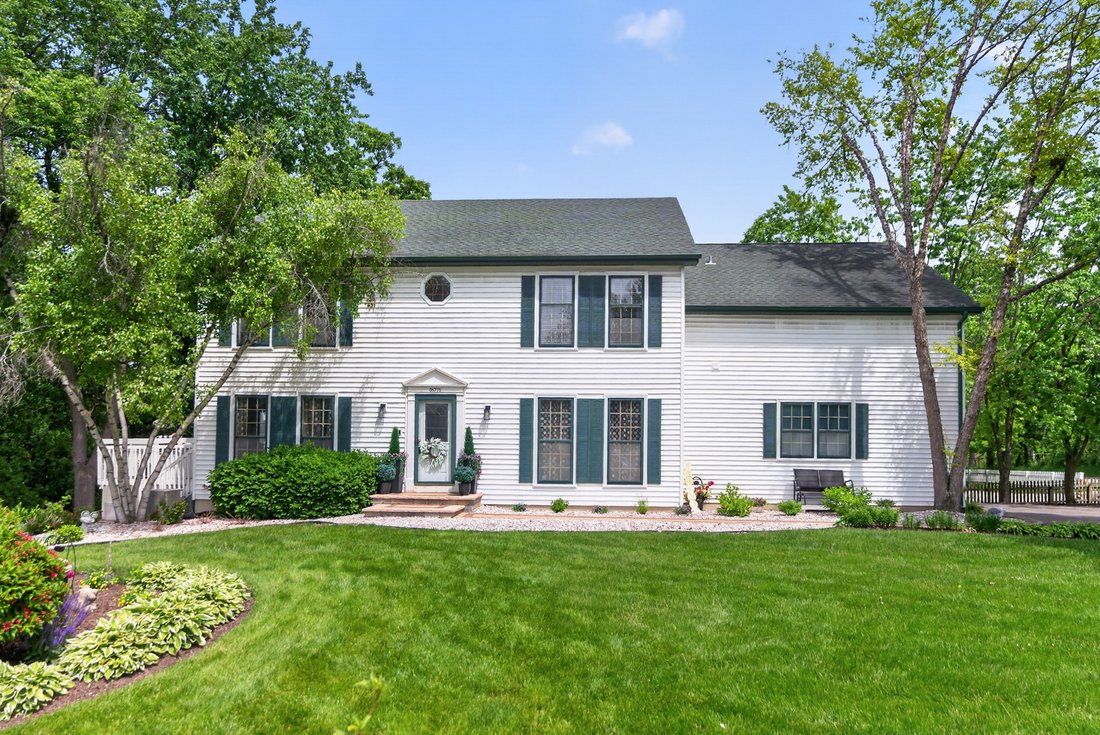 House in Winfield, Illinois, United States 1 - 18327594