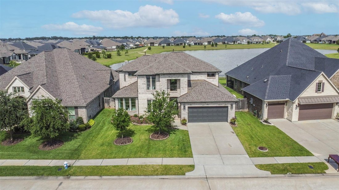 House in Tomball, Texas, United States 1 - 18327619