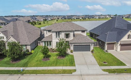 House in Tomball, Texas, United States 1