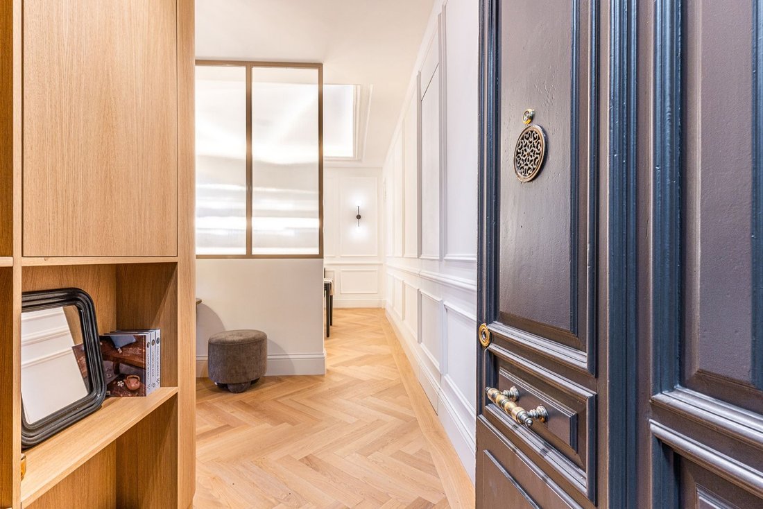 Apartment in Chamberi, Madrid, Spain 4 - 18330970
