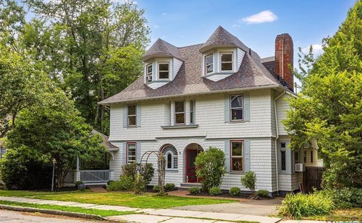 House in South Orange, New Jersey, United States 1
